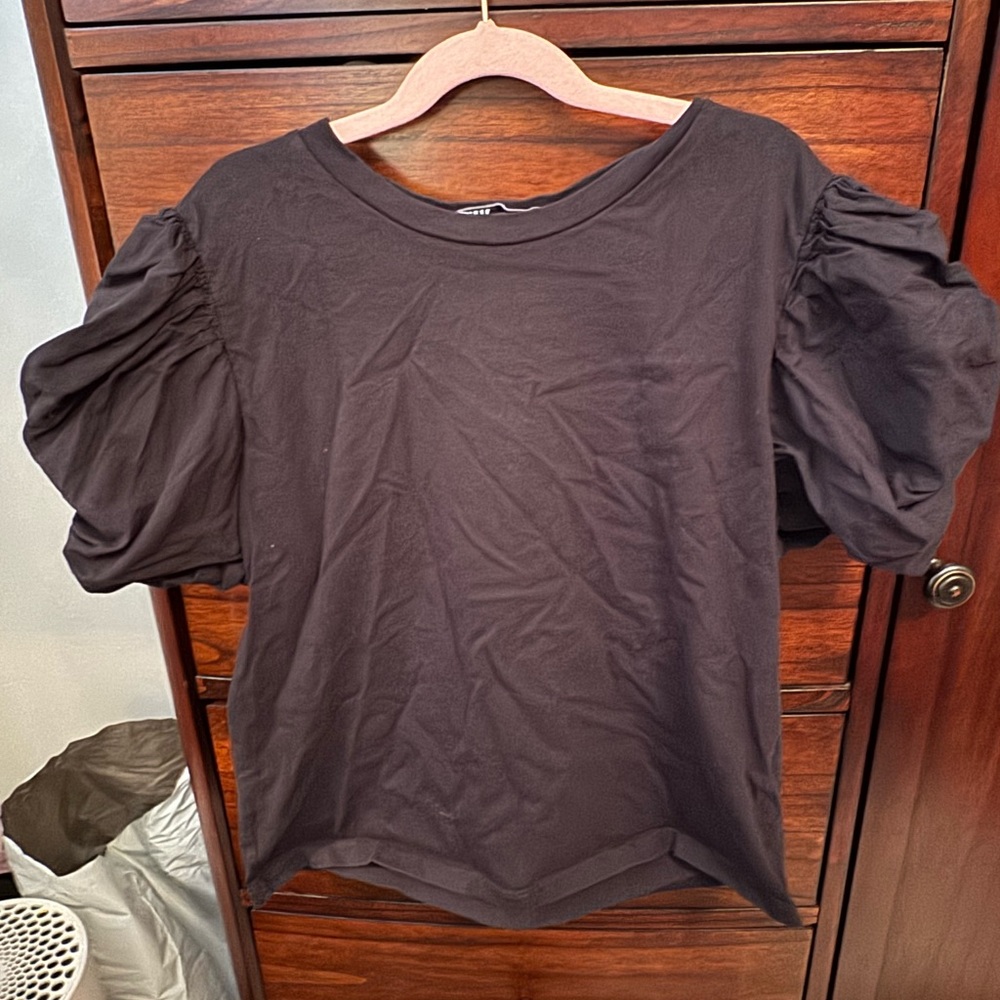 Zara Women’s Puff Tee